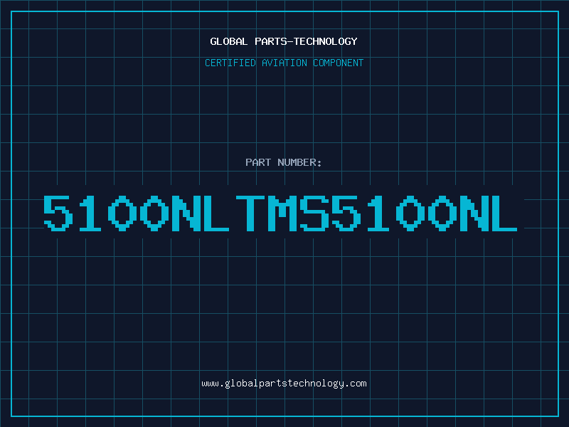 Aviation Part 5100NLTMS5100NL