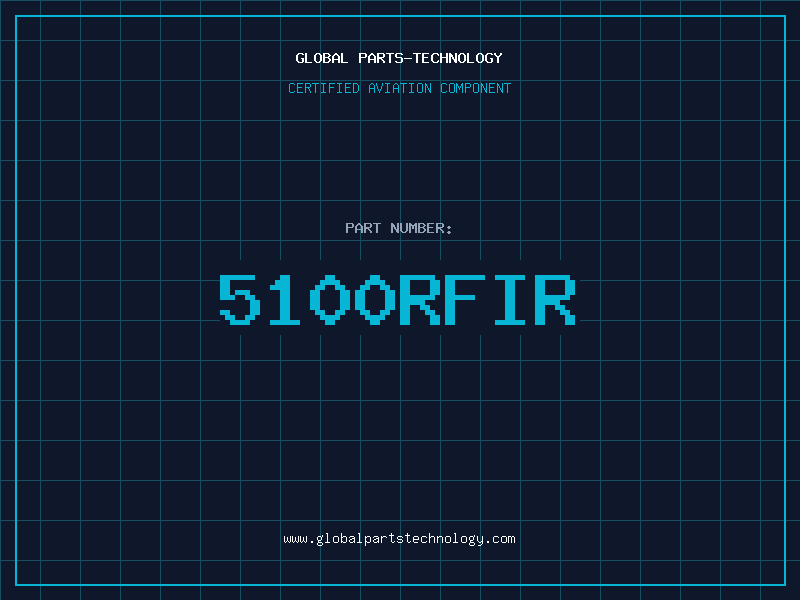 Aviation Part 5100RFIR
