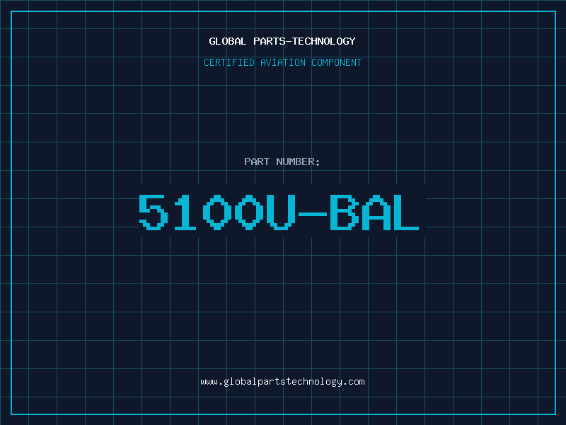 Aviation Part 5100U-BAL