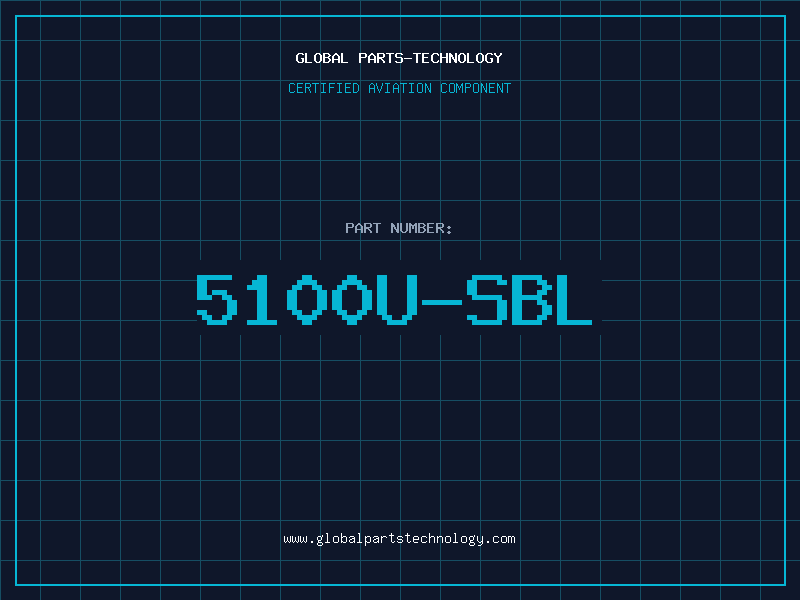 Aviation Part 5100U-SBL