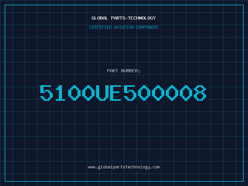 Aviation Part 5100UE500008