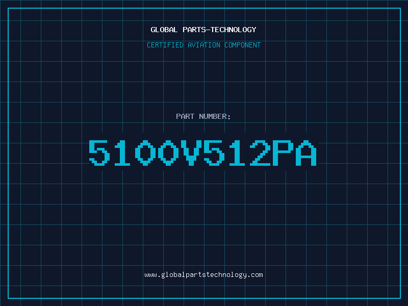 Aviation Part 5100V512PA