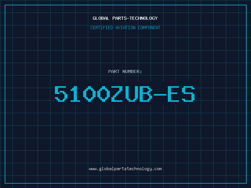 Aviation Part 5100ZUB-ES