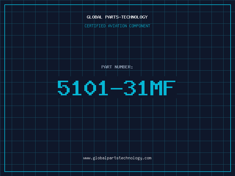 Aviation Part 5101-31MF