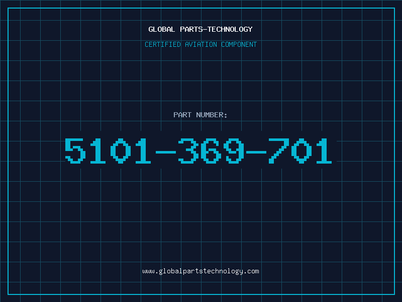Aviation Part 5101-369-701
