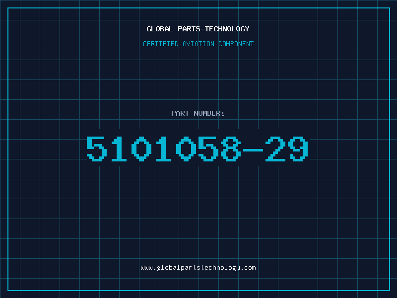 Aviation Part 5101058-29