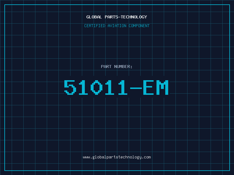 Aviation Part 51011-EM