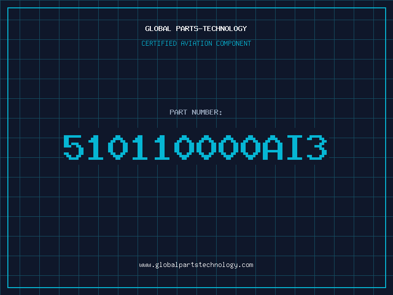 Aviation Part 510110000AI3