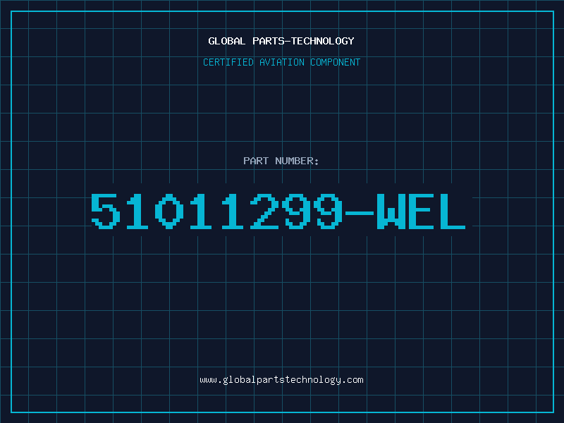 Aviation Part 51011299-WEL