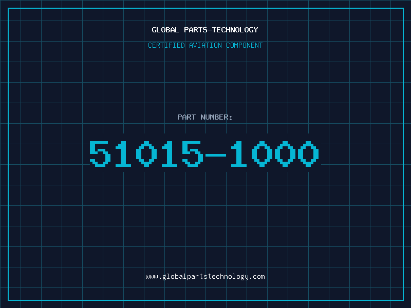 Aviation Part 51015-1000