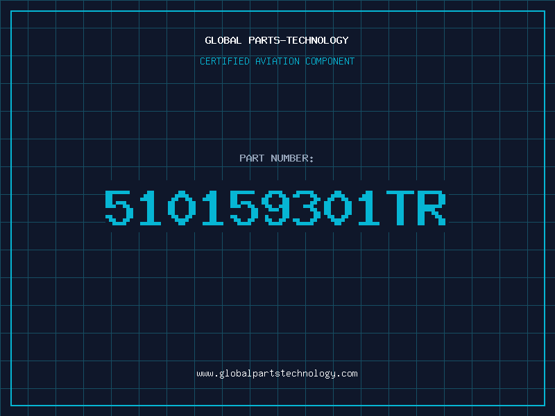Aviation Part 510159301TR