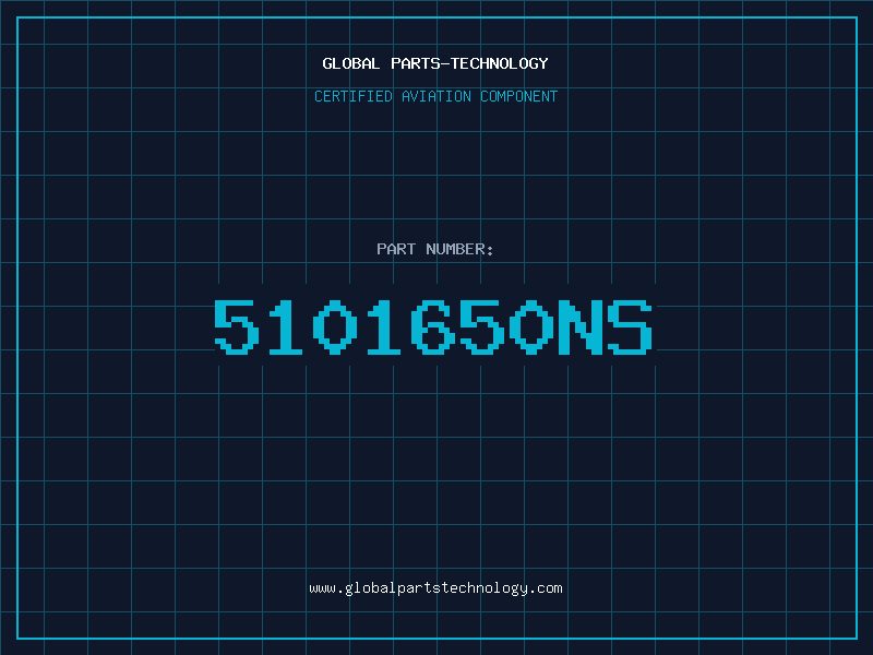 Aviation Part 5101650NS