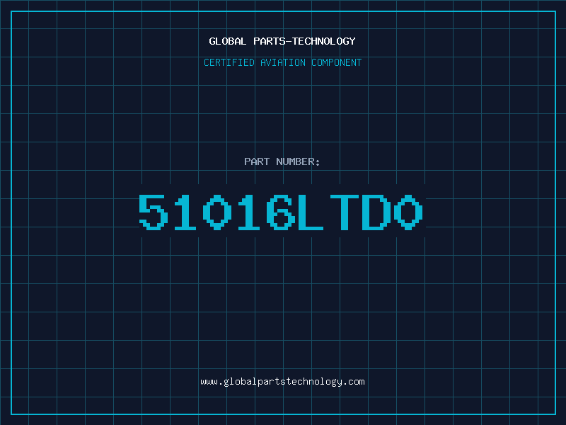 Aviation Part 51016LTD0