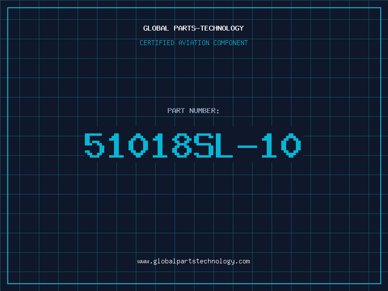 Aviation Part 51018SL-10