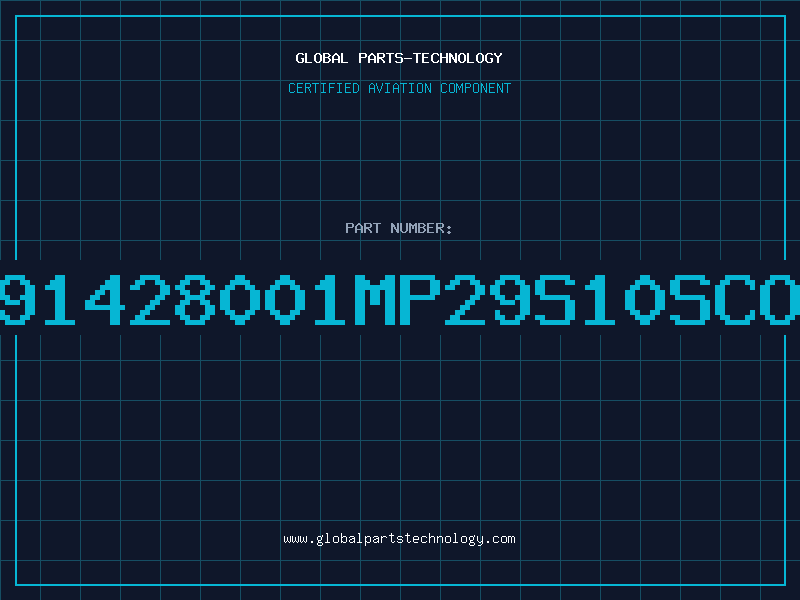 Aviation Part 510191428001MP29S10SCO1919