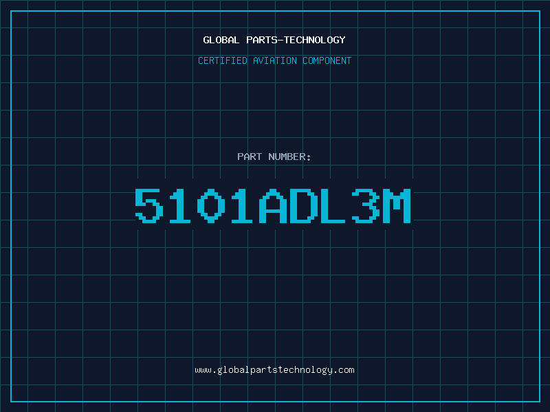 Aviation Part 5101ADL3M