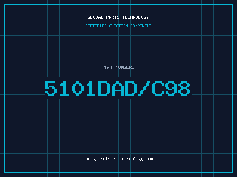 Aviation Part 5101DAD/C98