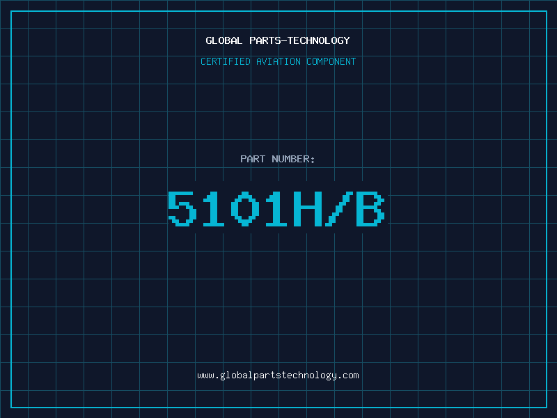 Aviation Part 5101H/B
