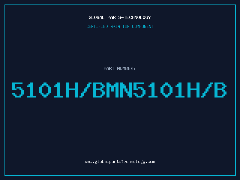 Aviation Part 5101H/BMN5101H/B