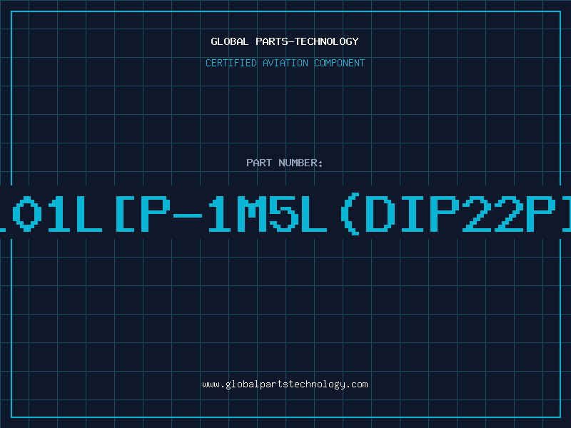 Aviation Part 5101L[P-1M5L(DIP22PIN