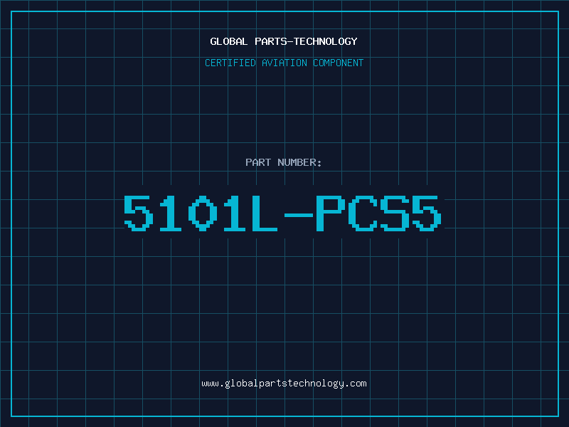 Aviation Part 5101L-PCS5