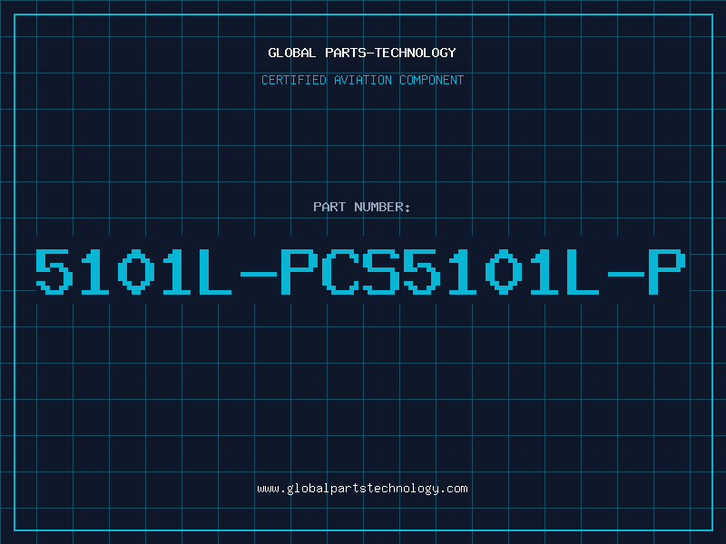Aviation Part 5101L-PCS5101L-P