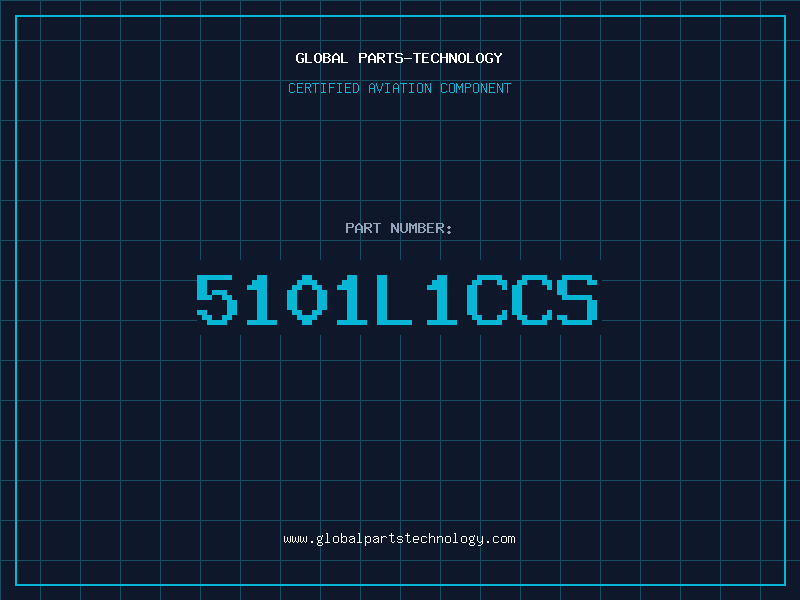 Aviation Part 5101L1CCS