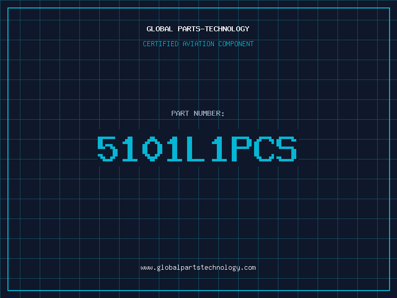 Aviation Part 5101L1PCS