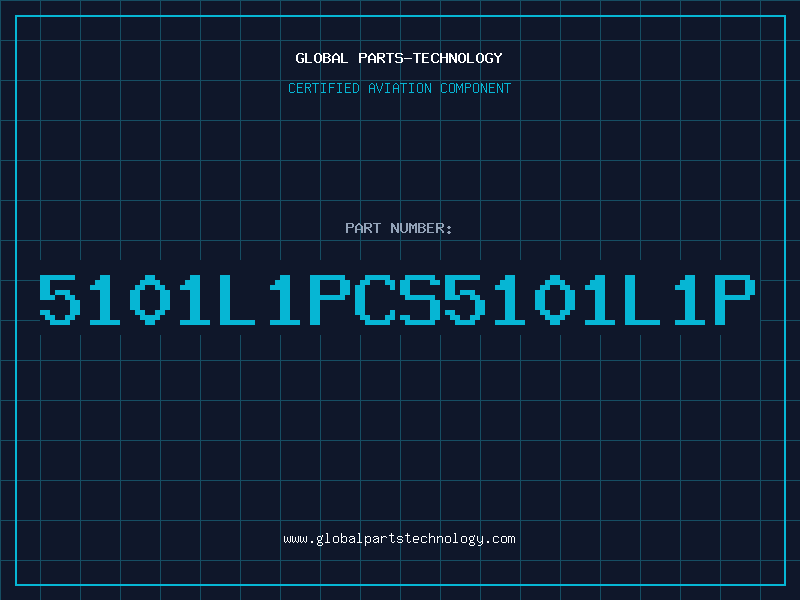 Aviation Part 5101L1PCS5101L1P
