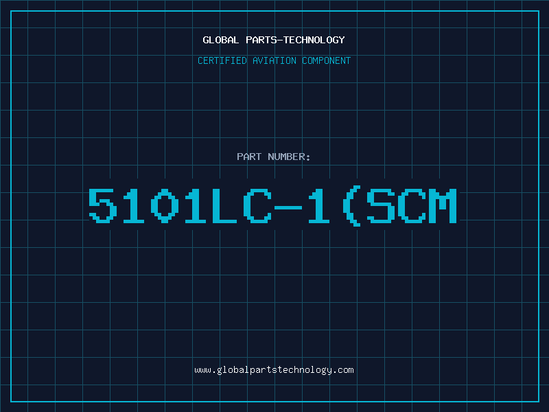 Aviation Part 5101LC-1(SCM