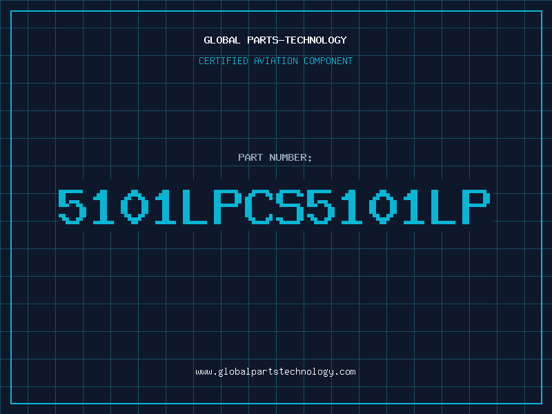 Aviation Part 5101LPCS5101LP