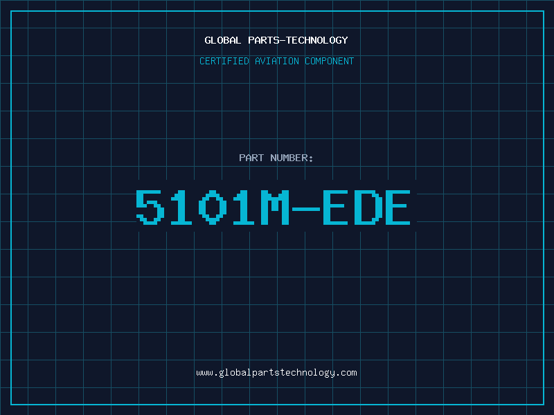 Aviation Part 5101M-EDE