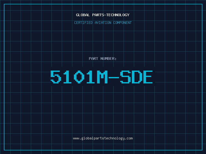 Aviation Part 5101M-SDE