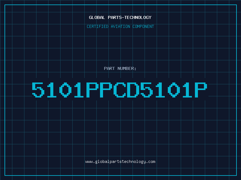 Aviation Part 5101PPCD5101P