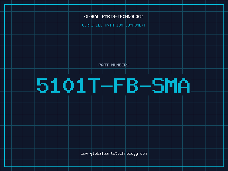 Aviation Part 5101T-FB-SMA