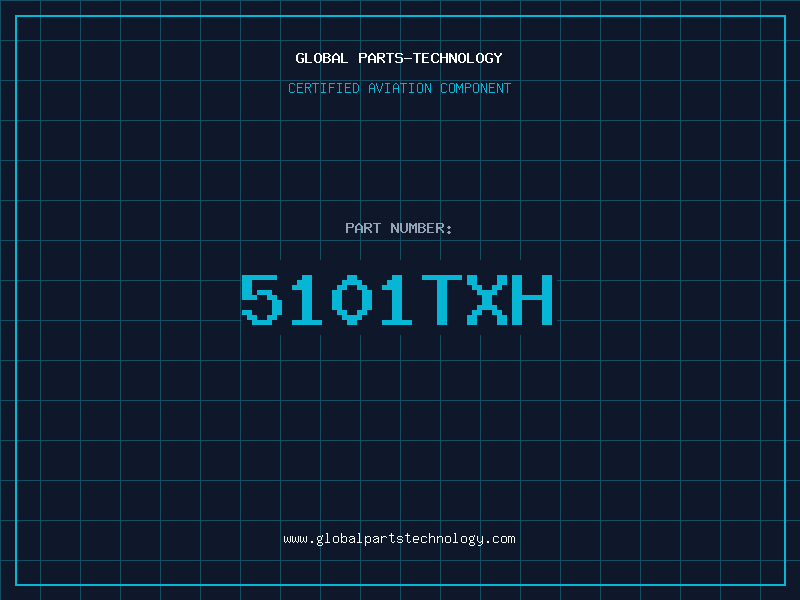 Aviation Part 5101TXH
