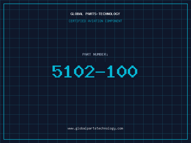 Aviation Part 5102-100