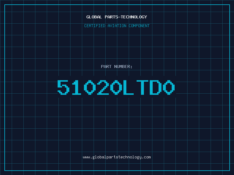 Aviation Part 51020LTD0