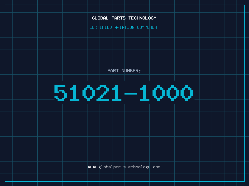 Aviation Part 51021-1000