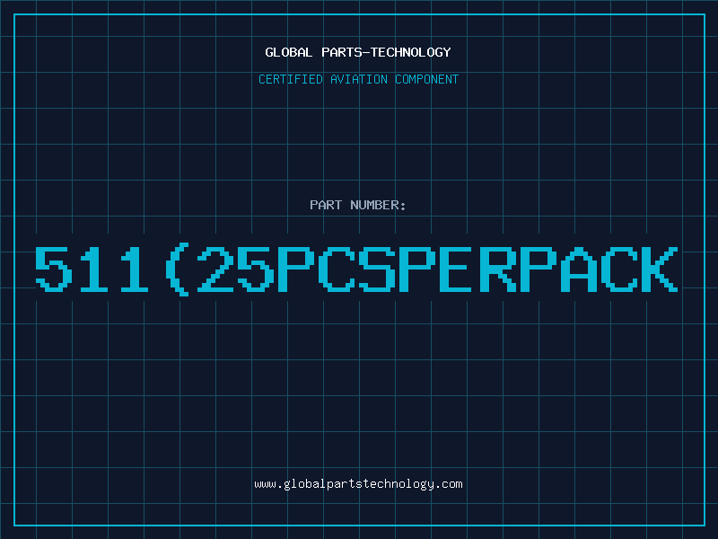 Aviation Part 511(25PCSPERPACK