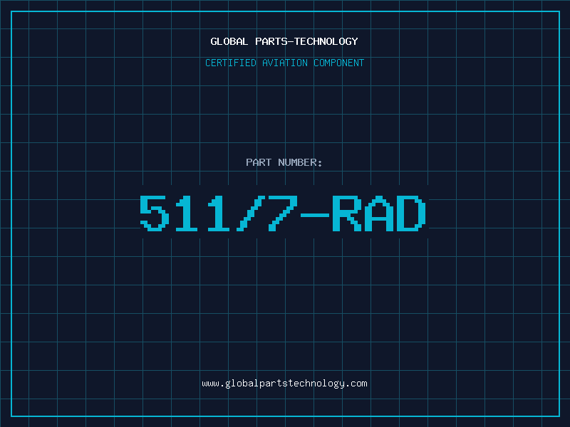 Aviation Part 511/7-RAD