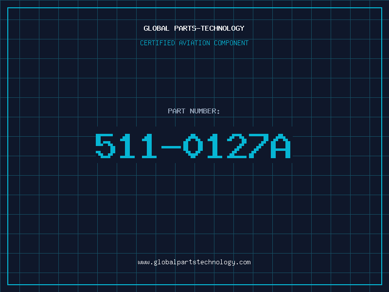 Aviation Part 511-0127A