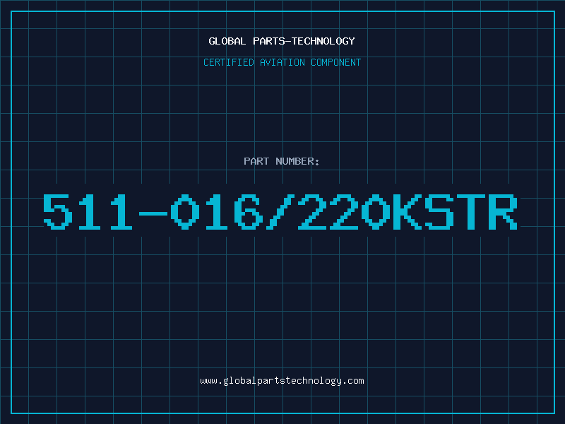 Aviation Part 511-016/220KSTR