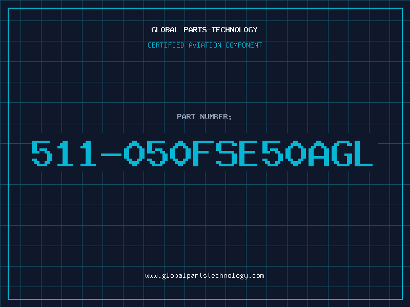 Aviation Part 511-050FSE50AGL