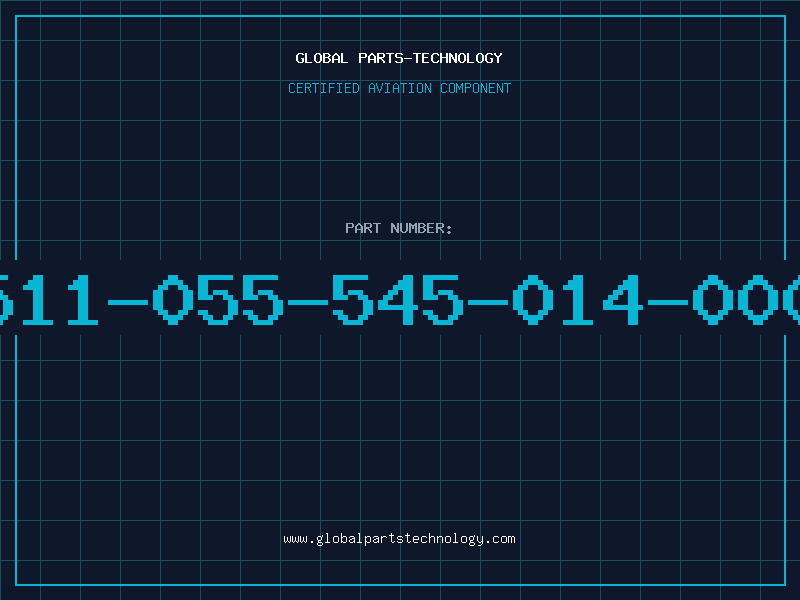 Aviation Part 511-055-545-014-000