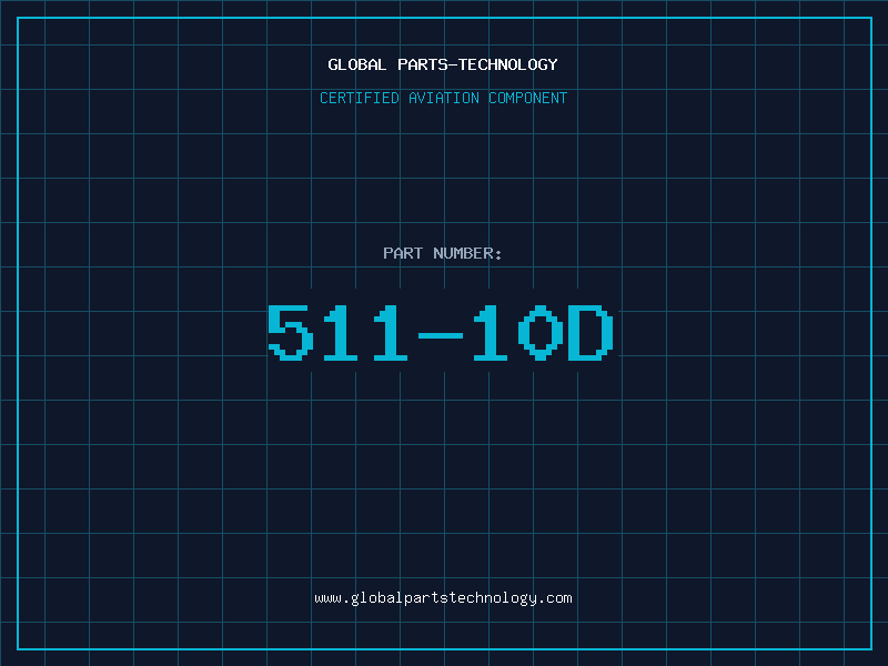 Aviation Part 511-10D