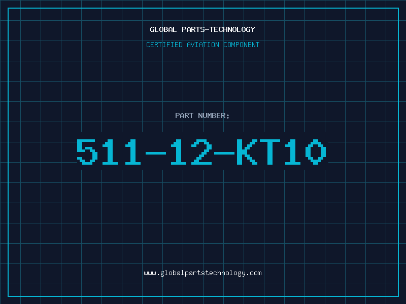 Aviation Part 511-12-KT10
