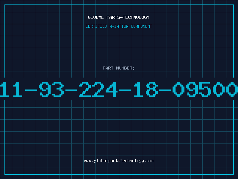 Aviation Part 511-93-224-18-095002