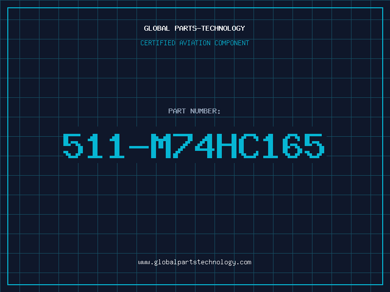 Aviation Part 511-M74HC165