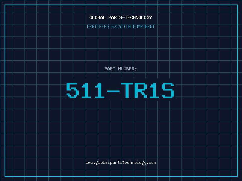 Aviation Part 511-TR1S
